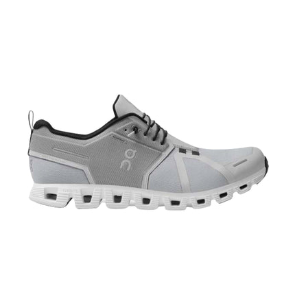 Scarpe Cloud 5 Waterproof Uomo Glacier/White