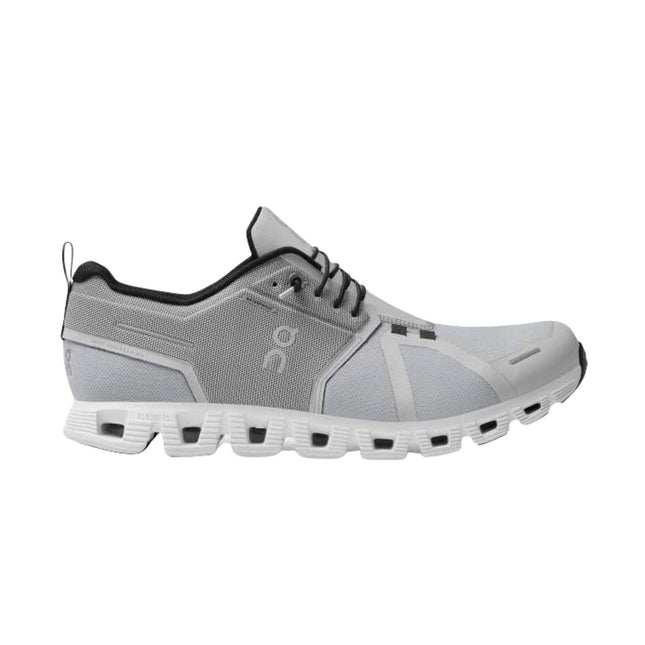 Scarpe Cloud 5 Waterproof Uomo Glacier/White
