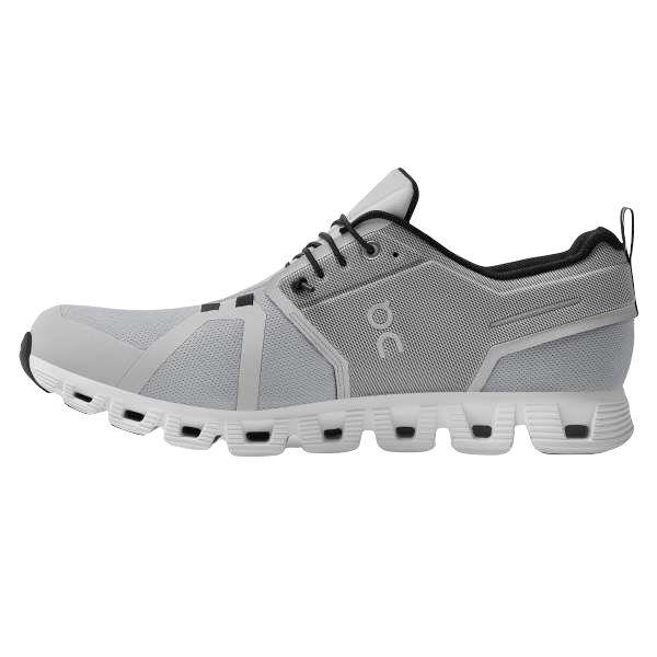 Scarpe Cloud 5 Waterproof Uomo Glacier/White