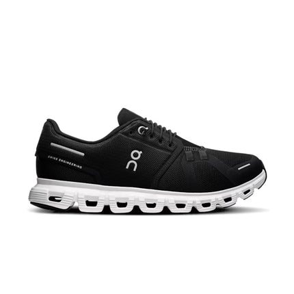 Scarpe Cloud 6 Donna Black/White