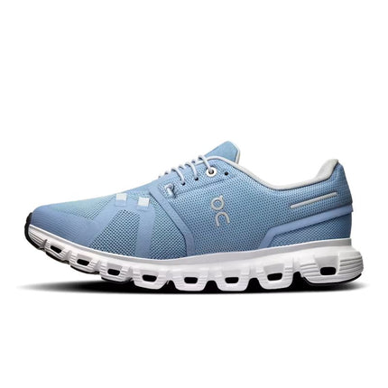 Scarpe Cloud 6 Donna Chambray/White