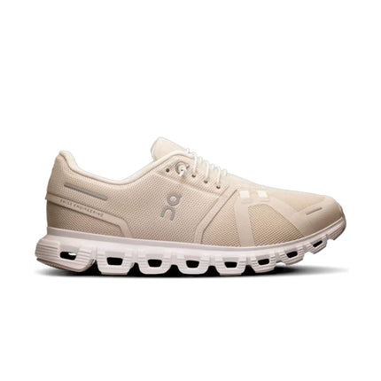 Scarpe Cloud 6 Donna Pearl/White
