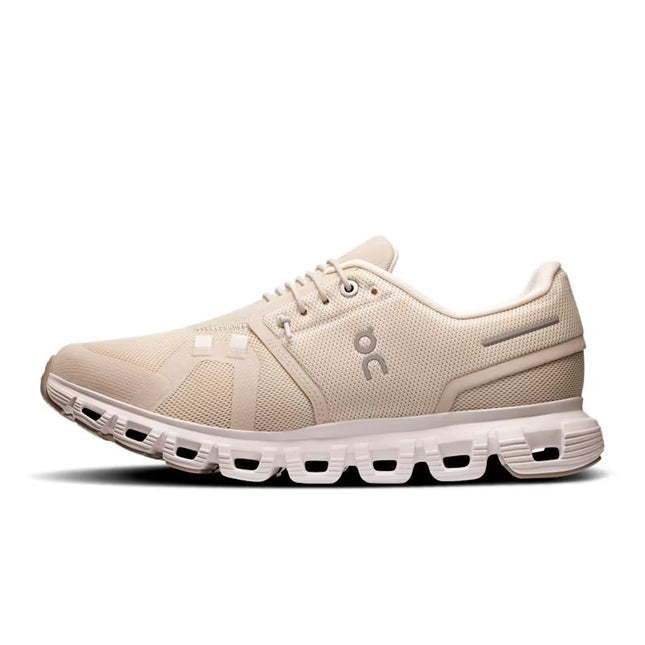 Scarpe Cloud 6 Donna Pearl/White