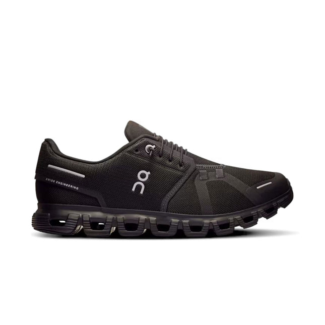 Scarpe Cloud 6 Uomo Balck/Black