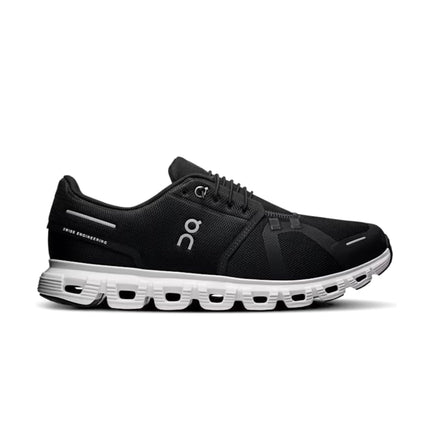Scarpe Cloud 6 Uomo Black/White