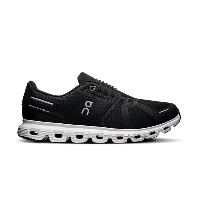 Scarpe Cloud 6 Uomo Black/White