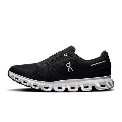 Scarpe Cloud 6 Uomo Black/White