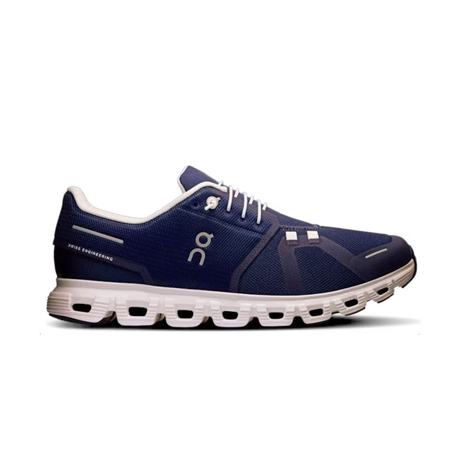Scarpe Cloud 6 Uomo Midnight/White