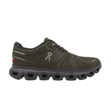 Scarpe Cloud 6 Uomo Olive/Eclipse