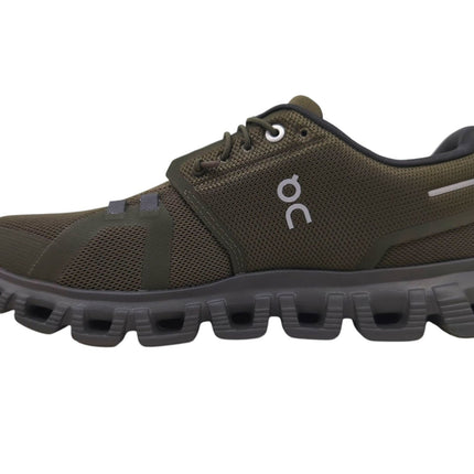 Scarpe Cloud 6 Uomo Olive/Eclipse