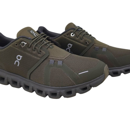 Scarpe Cloud 6 Uomo Olive/Eclipse
