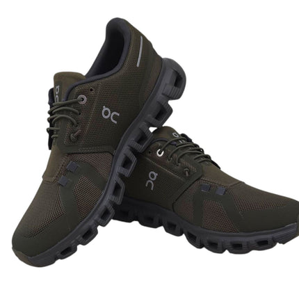 Scarpe Cloud 6 Uomo Olive/Eclipse