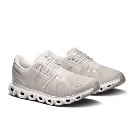 Scarpe Cloud 6 Uomo Pearl/White