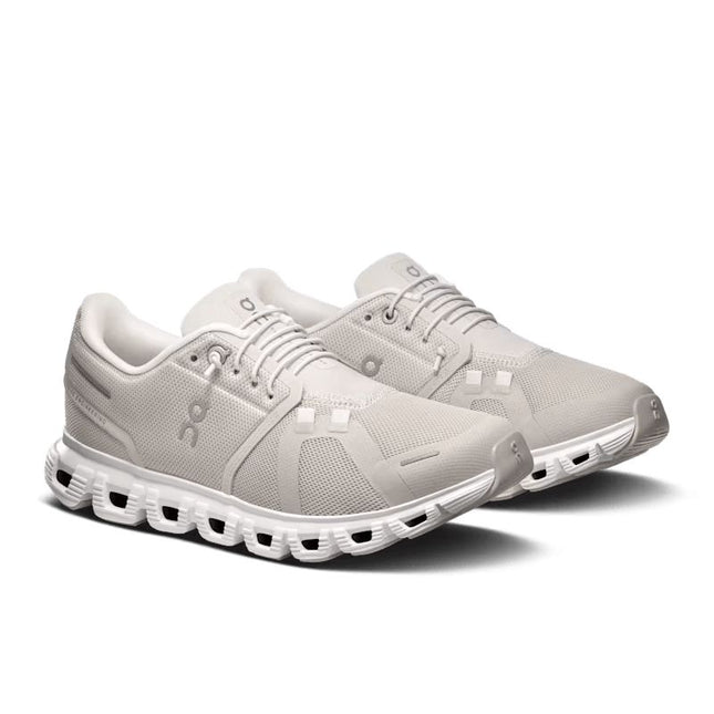 Scarpe Cloud 6 Uomo Pearl/White