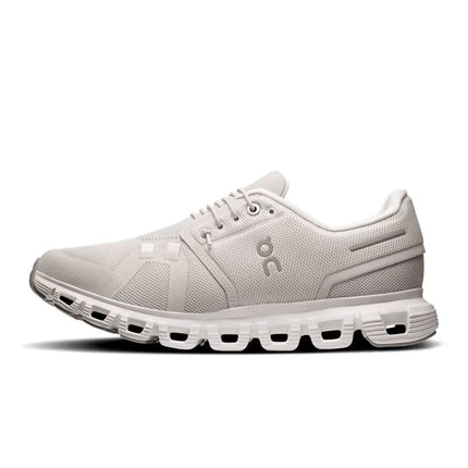 Scarpe Cloud 6 Uomo Pearl/White