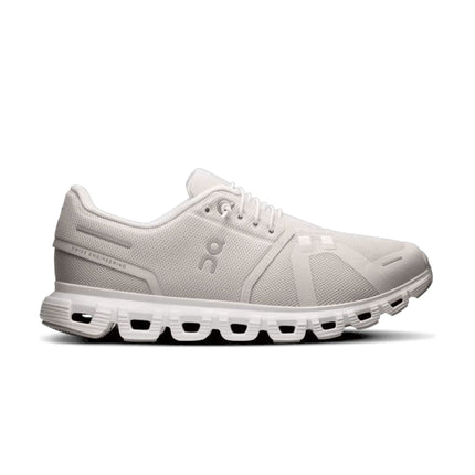 Scarpe Cloud 6 Uomo Pearl/White