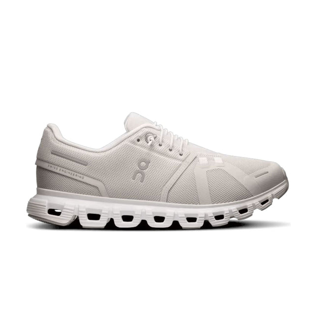 Scarpe Cloud 6 Uomo Pearl/White