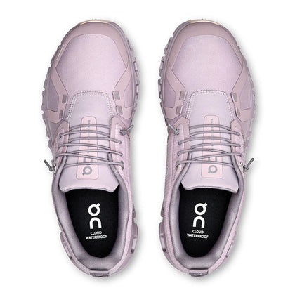 Scarpe Cloud 6 Waterproof Donna Muve/Zinc