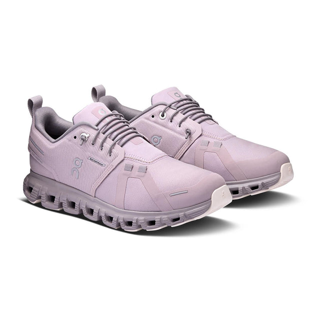 Scarpe Cloud 6 Waterproof Donna Muve/Zinc