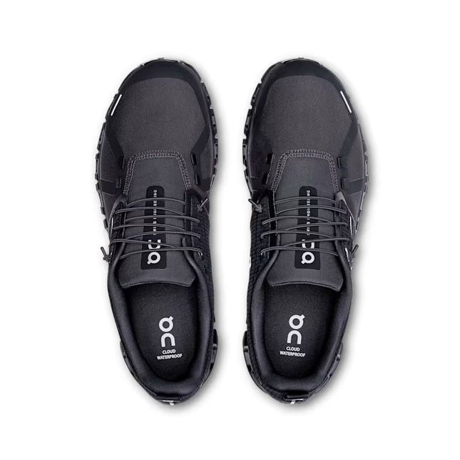 Scarpe Cloud 6 Waterproof Uomo Black/Black