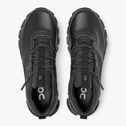 Scarpe Cloud Hi Waterproof Donna Nere