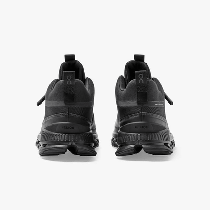 Scarpe Cloud Hi Waterproof Donna Nere