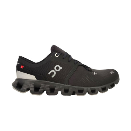 Scarpe Cloud X3 Uomo Black