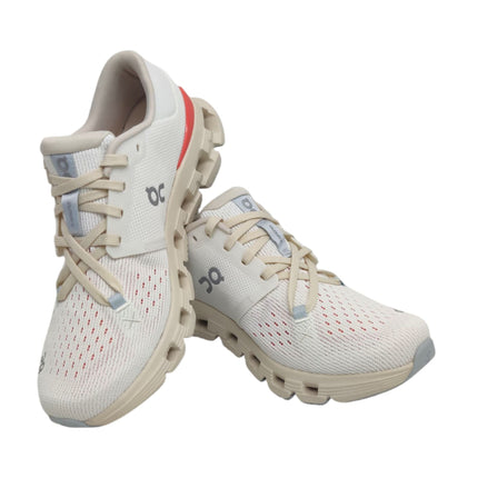Scarpe Cloud X4 Donna Ivory/Salmon