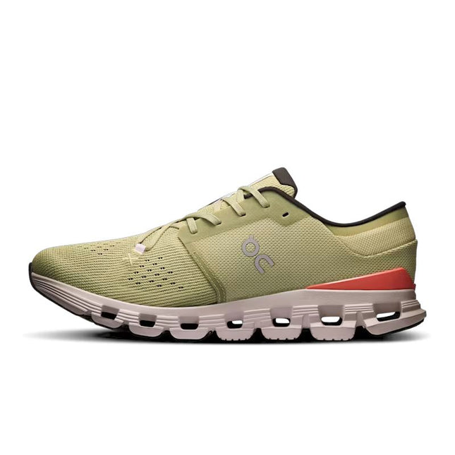 Scarpe Cloud X4 Uomo Caper/Salmon