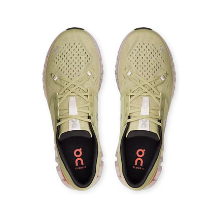 Scarpe Cloud X4 Uomo Caper/Salmon