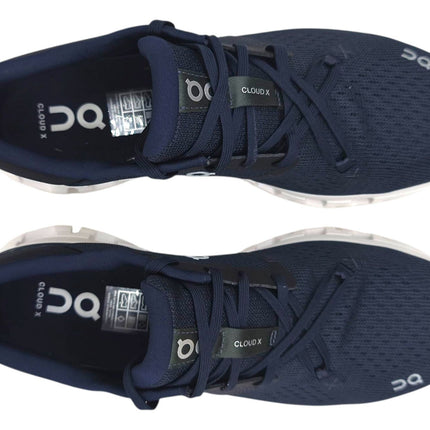 Scarpe Cloud X4 Uomo Ink/Ivory