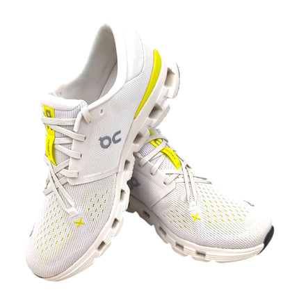 Scarpe Cloud X4 Uomo Ivory/Lime