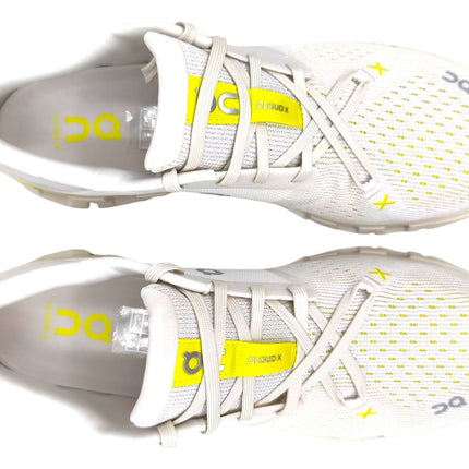 Scarpe Cloud X4 Uomo Ivory/Lime