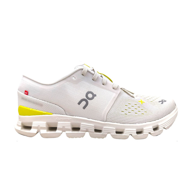 Scarpe Cloud X4 Uomo Ivory/Lime