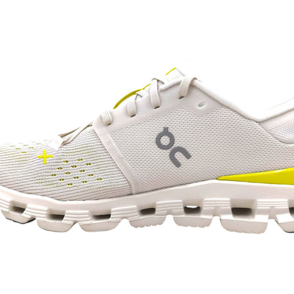 Scarpe Cloud X4 Uomo Ivory/Lime