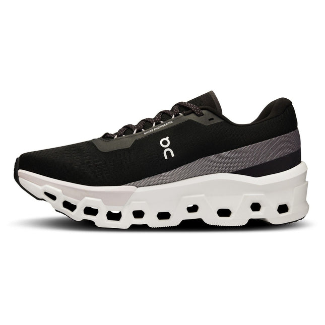 Scarpe Cloudmonster 2 Donna Black/Frost