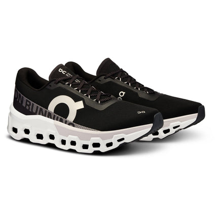 Scarpe Cloudmonster 2 Donna Black/Frost