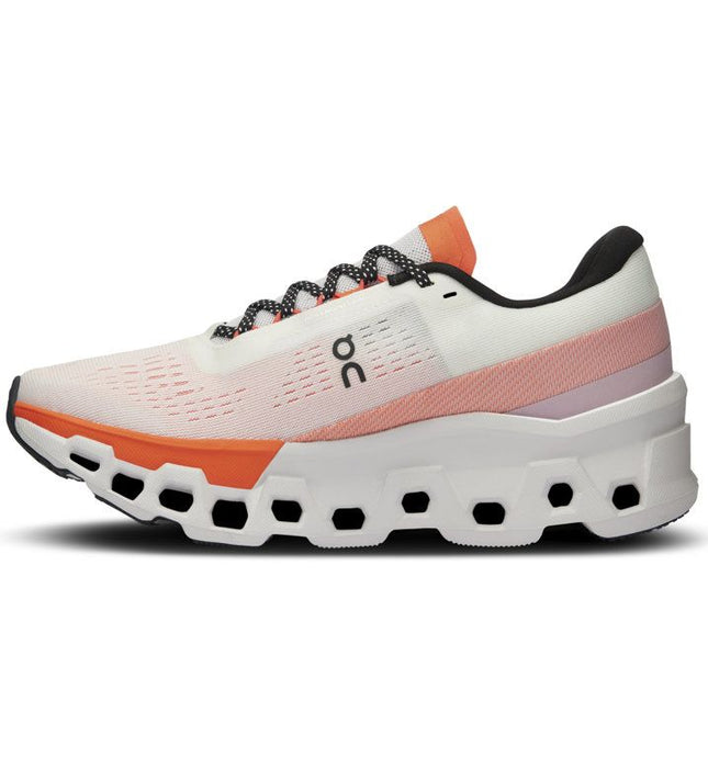 Scarpe Cloudmonster 2 Uomo Undyed/Flame