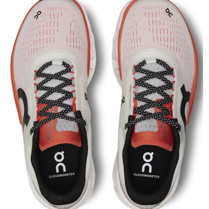 Scarpe Cloudmonster 2 Uomo Undyed/Flame