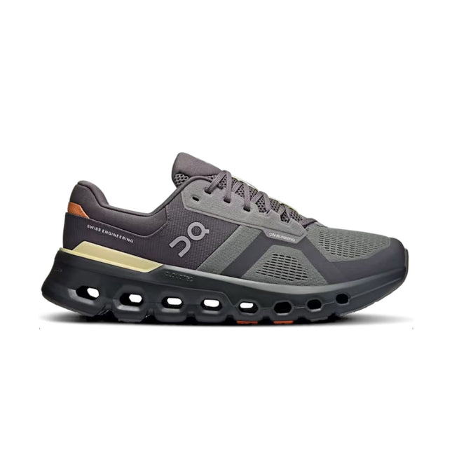 Scarpe Cloudrunner 2 Uomo Rock/Tangerine
