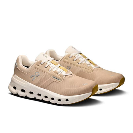 Scarpe Cloudrunner 2 Waterproof Donna Sand/Dew