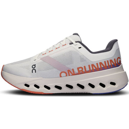 Scarpe Cloudsurfer Next Donna White/Flame