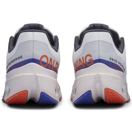 Scarpe Cloudsurfer Next Uomo White/Flame