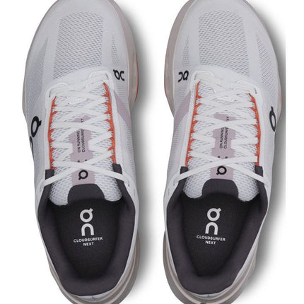 Scarpe Cloudsurfer Next Uomo White/Flame