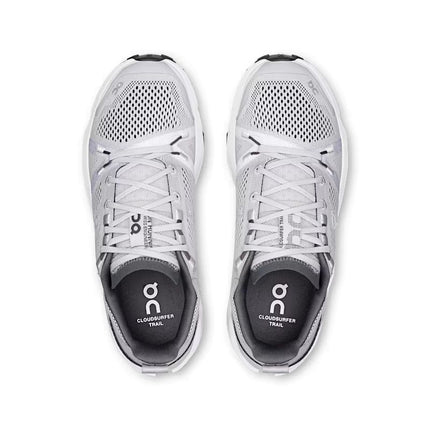 Scarpe Cloudsurfer Trail Donna Frost/White