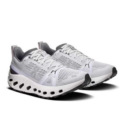 Scarpe Cloudsurfer Trail Donna Frost/White