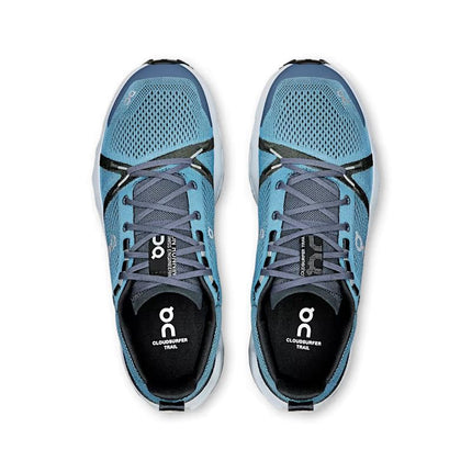 Scarpe Cloudsurfer Trail Uomo Niagara/Glacier
