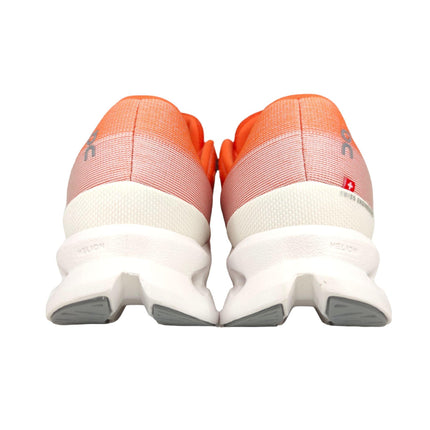 Scarpe Cloudsurfer Uomo Flame/White