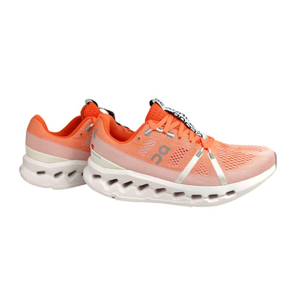 Scarpe Cloudsurfer Uomo Flame/White