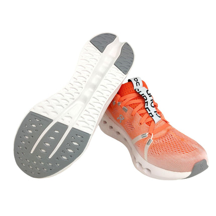 Scarpe Cloudsurfer Uomo Flame/White